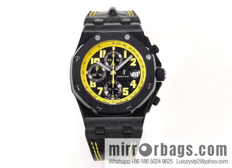 JF (Audemars Piguet Royal Oak Offshore) 3126 chronograph movement 42mm watch