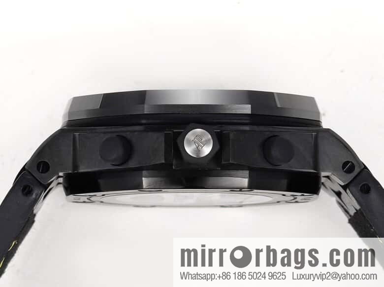 JF (Audemars Piguet Royal Oak Offshore) 3126 chronograph movement 42mm watch
