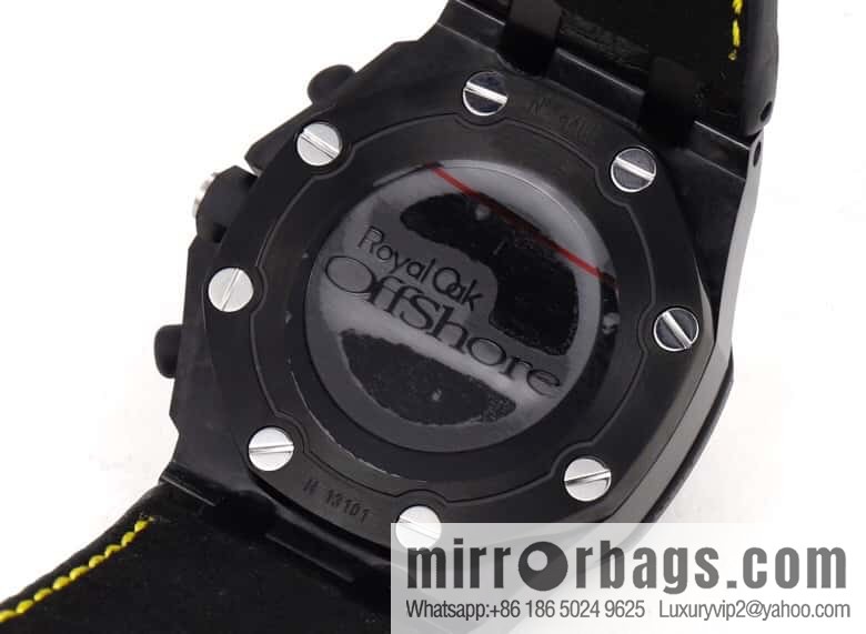 JF (Audemars Piguet Royal Oak Offshore) 3126 chronograph movement 42mm watch