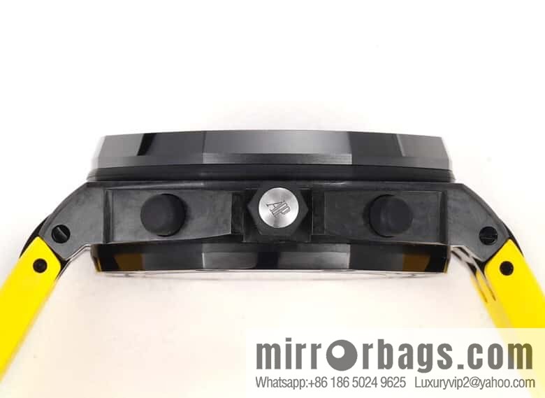 JF (Audemars Piguet Royal Oak Offshore) 3126 chronograph movement 42mm watch
