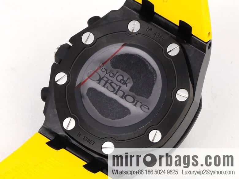 JF (Audemars Piguet Royal Oak Offshore) 3126 chronograph movement 42mm watch