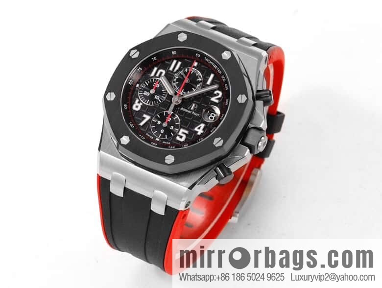 JF (Audemars Piguet Royal Oak Offshore) 3126 chronograph movement 42mm watch