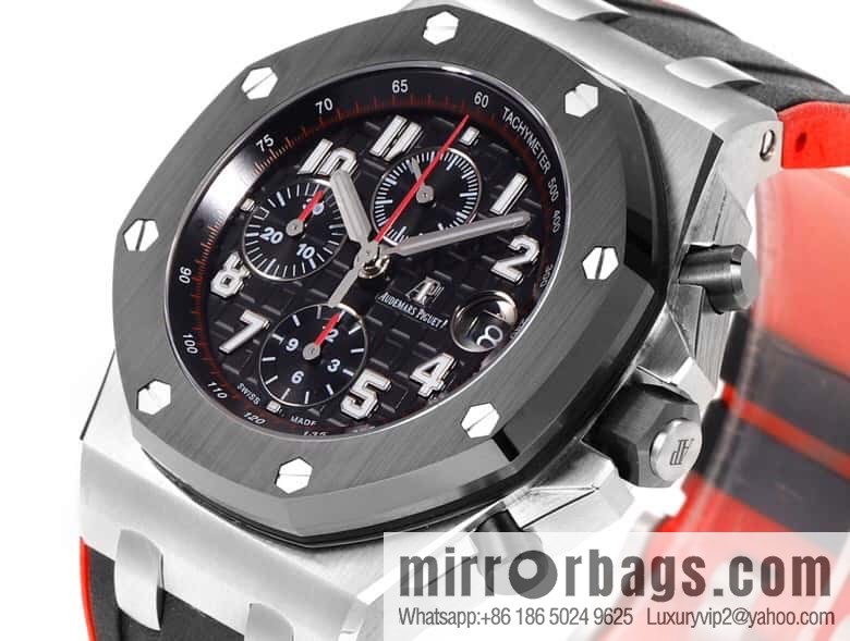 JF (Audemars Piguet Royal Oak Offshore) 3126 chronograph movement 42mm watch