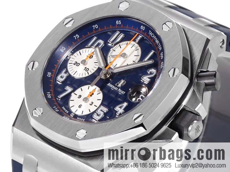 JF (Audemars Piguet Royal Oak Offshore) 3126 chronograph movement 42mm watch