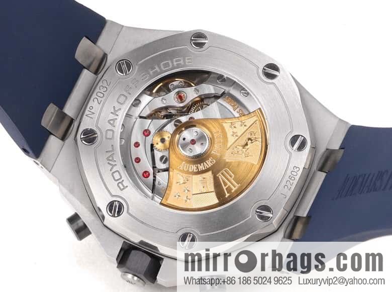JF (Audemars Piguet Royal Oak Offshore) 3126 chronograph movement 42mm watch