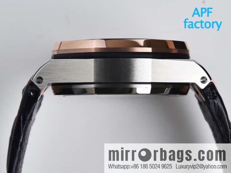 JF (Audemars Piguet Royal Oak Offshore) 26470 watch 3126 chronograph movement 42 mm watch