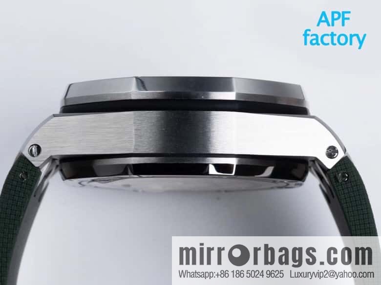JF (Audemars Piguet Royal Oak Offshore) 26470 watch 3126 chronograph movement 42 mm watch