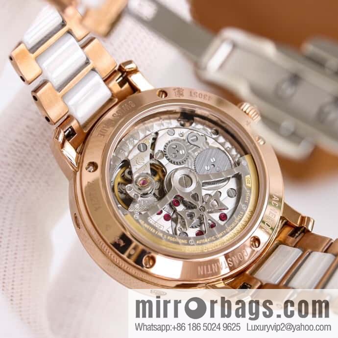 Vacheron Constantin Traditionnelle series perpetual calendar 36.5 mm diameter watch model: 4305T/000R-B947