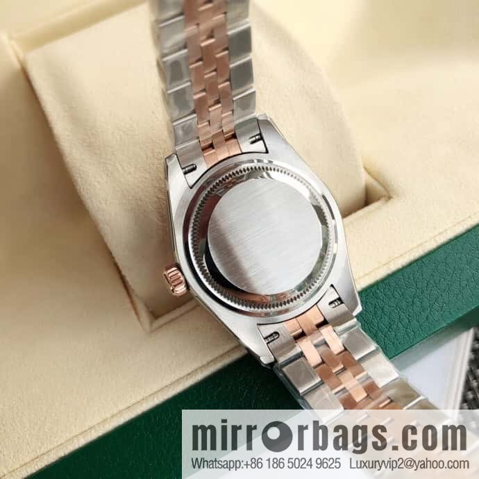 Rolex Women's Oyster Diary Watch, Case Straight 28mm