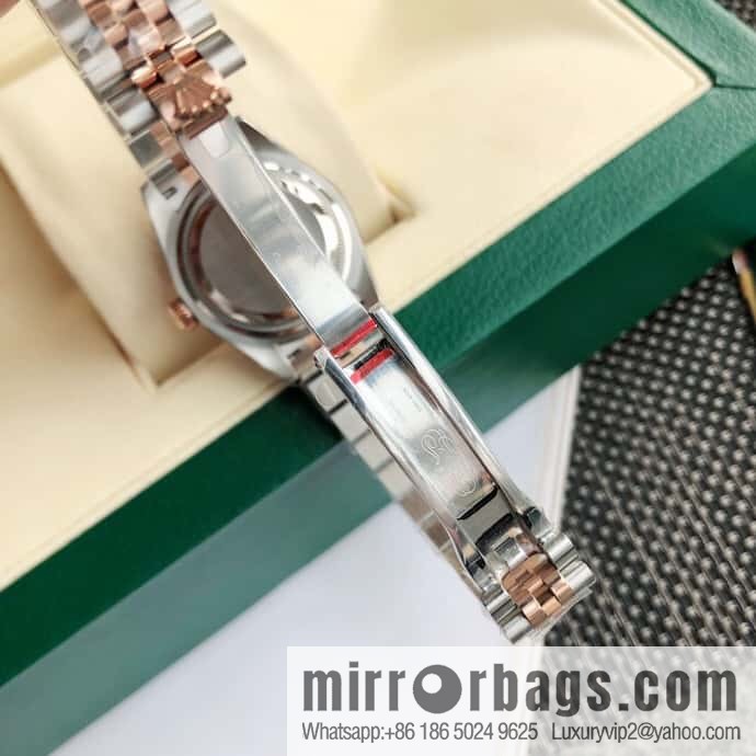 Rolex Women's Oyster Diary Watch, Case Straight 28mm