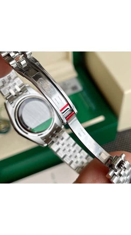 Rolex Women's Oyster Diary Watch, Case Straight 28mm