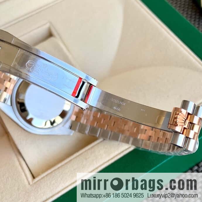 Rolex Rolex women's Oyster log watch dial size 31mm