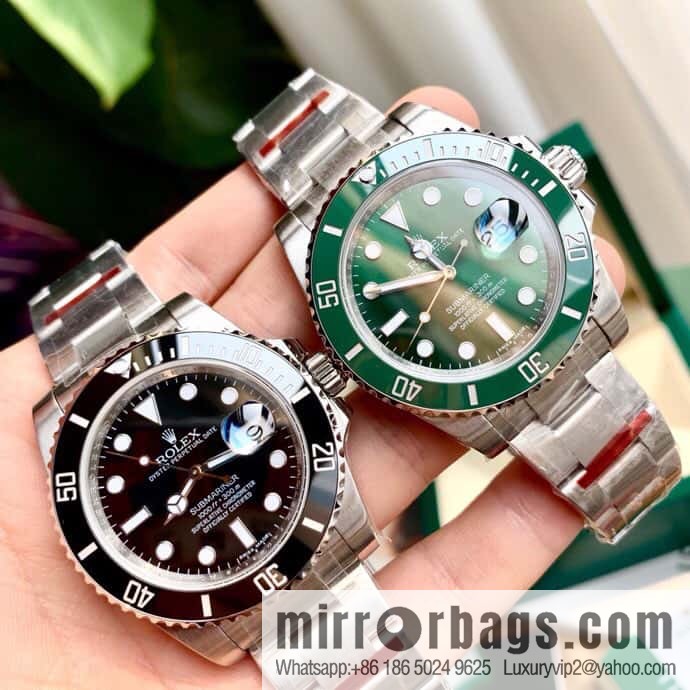 Rolex water ghost series ETA2836 movement watch imported from Switzerland