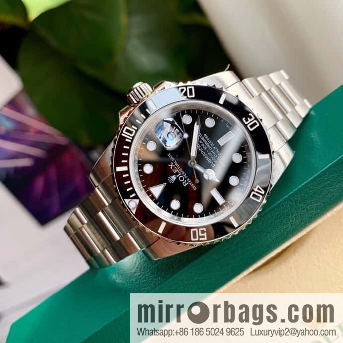 Rolex water ghost series ETA2836 movement watch imported from Switzerland
