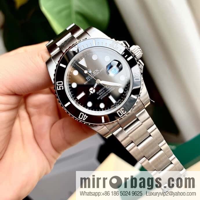 Rolex water ghost series ETA2836 movement watch imported from Switzerland