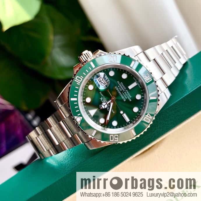 Rolex water ghost series ETA2836 movement watch imported from Switzerland