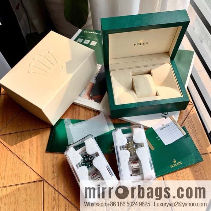 Rolex water ghost series ETA2836 movement watch imported from Switzerland