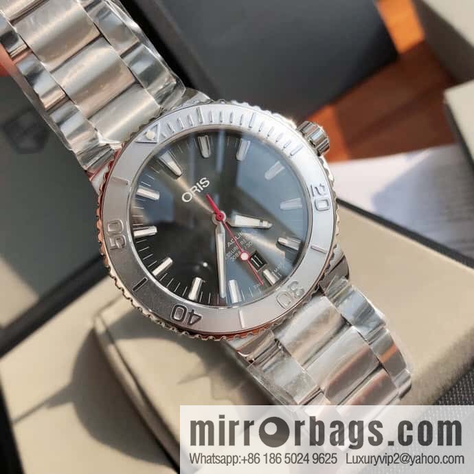 Oris diving series new 43.5mm original Swiss sw200 movement watch