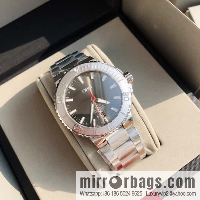 Oris diving series new 43.5mm original Swiss sw200 movement watch