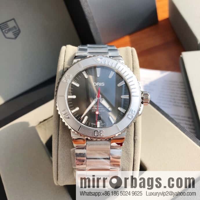 Oris diving series new 43.5mm original Swiss sw200 movement watch