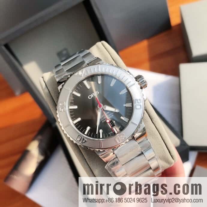 Oris diving series new 43.5mm original Swiss sw200 movement watch