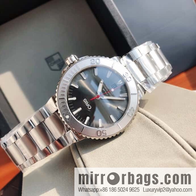 Oris diving series new 43.5mm original Swiss sw200 movement watch