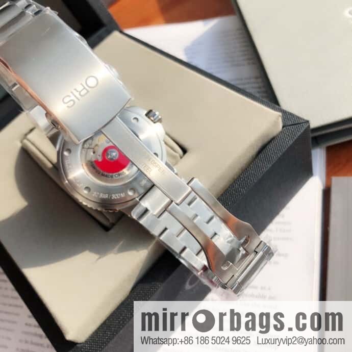 Oris diving series new 43.5mm original Swiss sw200 movement watch