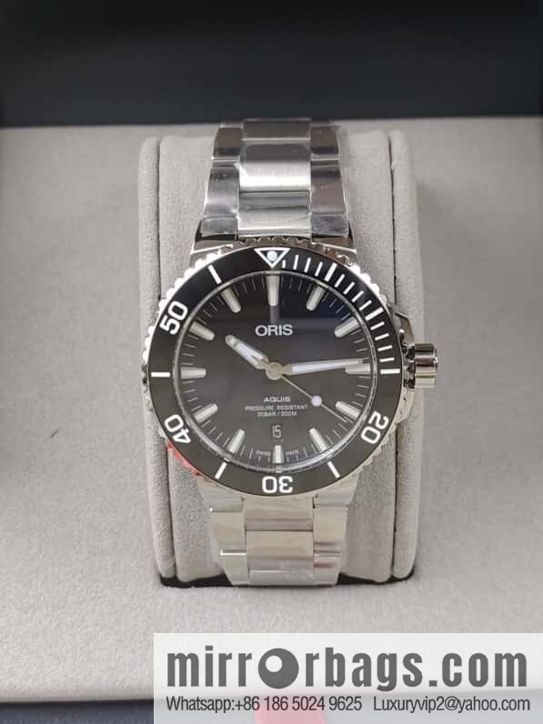 Oris diving series new 43.5mm original Swiss sw200 movement watch