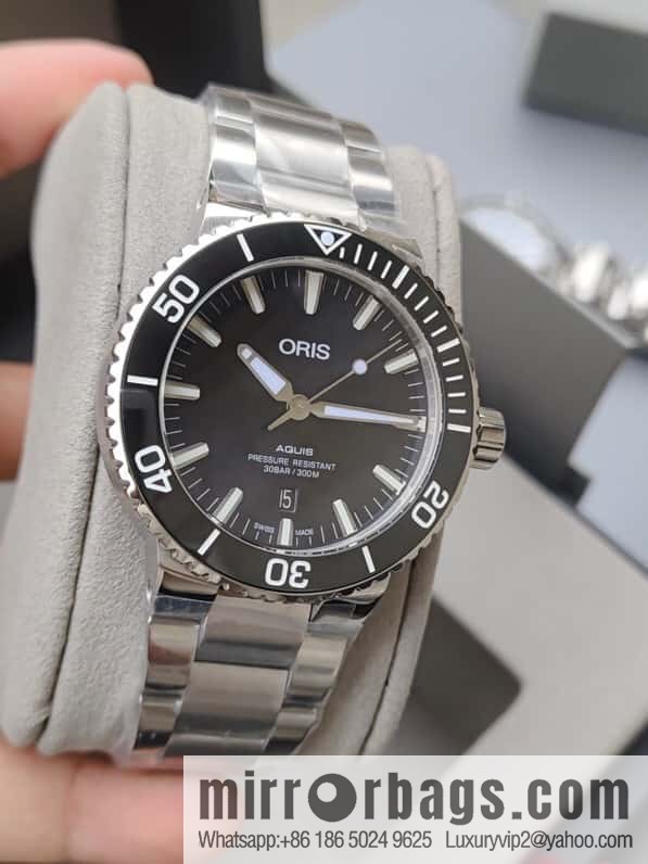 Oris diving series new 43.5mm original Swiss sw200 movement watch