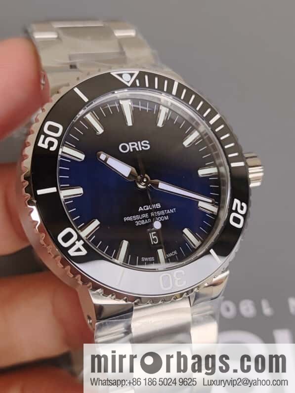 Oris diving series new 43.5mm original Swiss sw200 movement watch