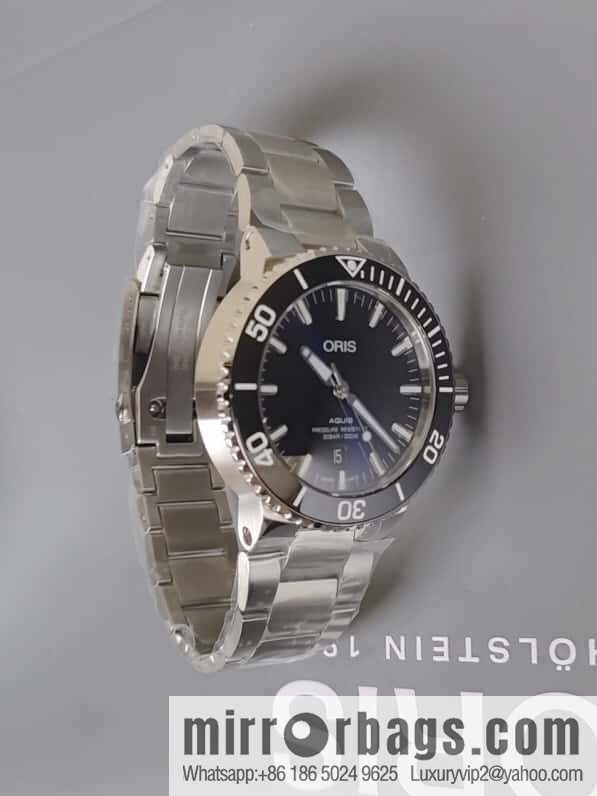 Oris diving series new 43.5mm original Swiss sw200 movement watch
