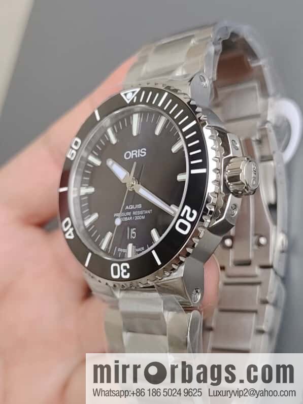 Oris diving series new 43.5mm original Swiss sw200 movement watch