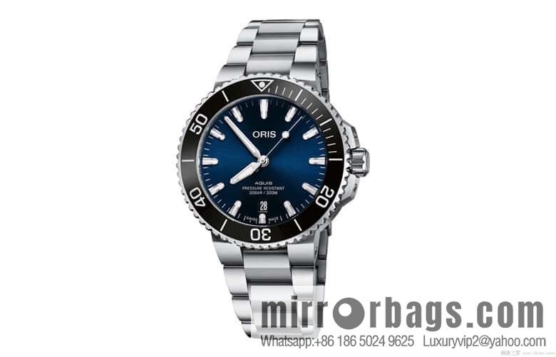 Oris diving series new 43.5mm original Swiss sw200 movement watch