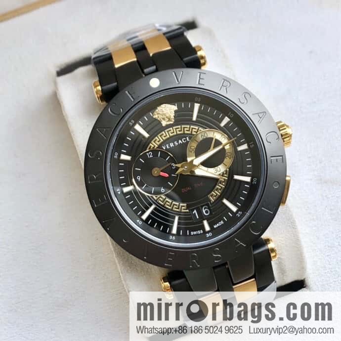 VEBV series 2021 new versace Versace men's watch