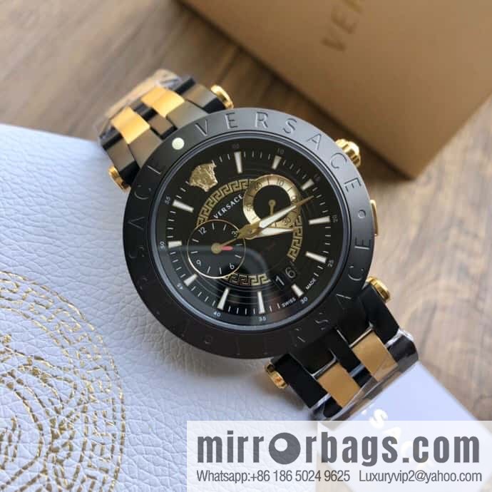 VEBV series 2021 new versace Versace men's watch