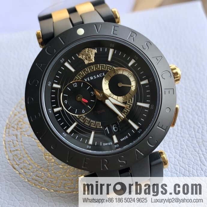 VEBV series 2021 new versace Versace men's watch