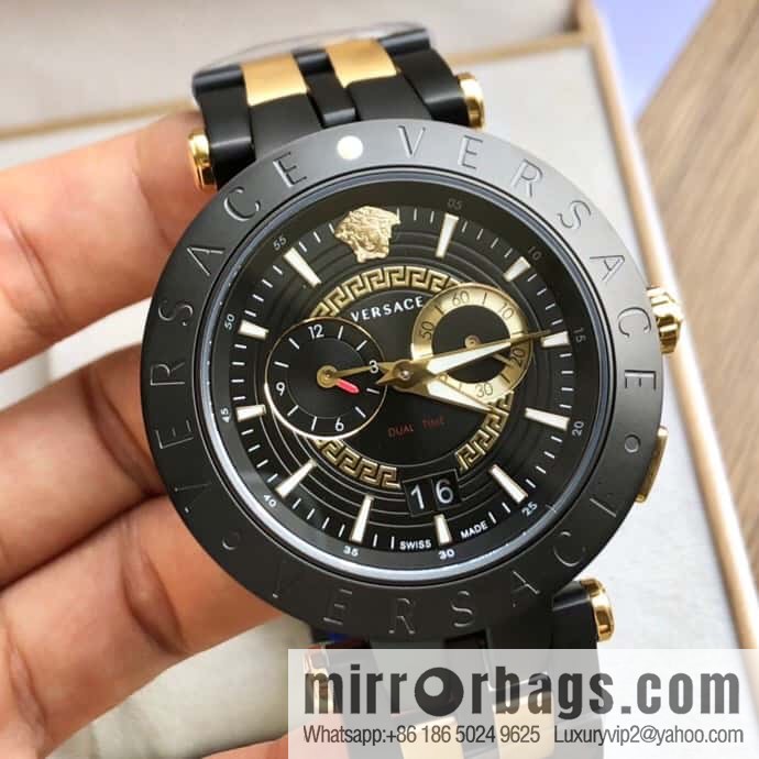 VEBV series 2021 new versace Versace men's watch