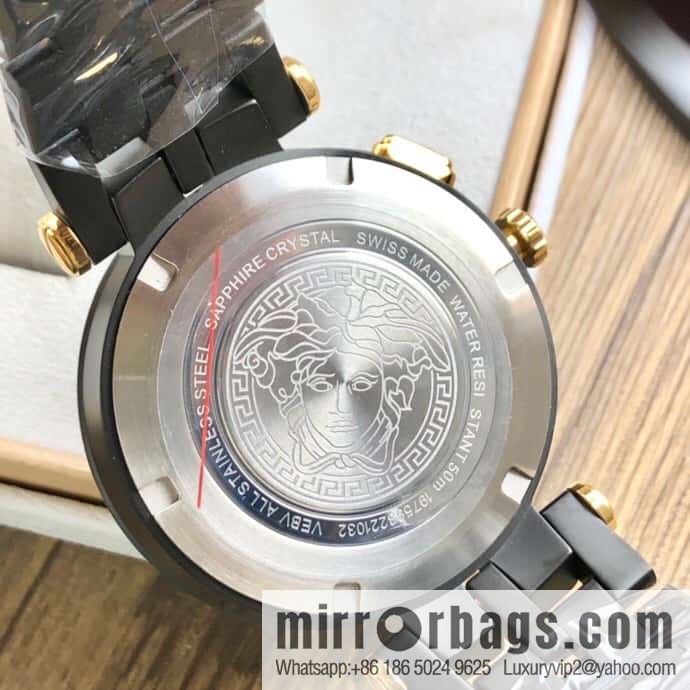 VEBV series 2021 new versace Versace men's watch