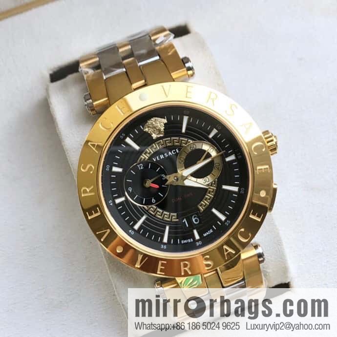 VEBV series 2021 new versace Versace men's watch