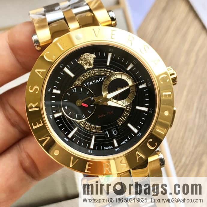 VEBV series 2021 new versace Versace men's watch