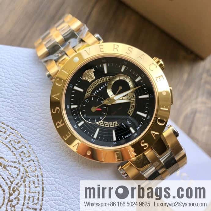 VEBV series 2021 new versace Versace men's watch