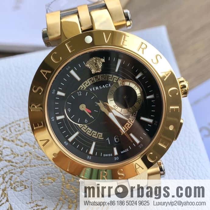 VEBV series 2021 new versace Versace men's watch