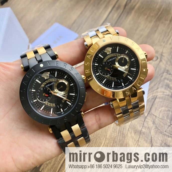 VEBV series 2021 new versace Versace men's watch