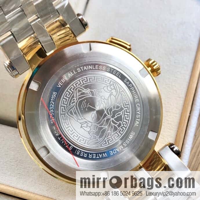 VEBV series 2021 new versace Versace men's watch