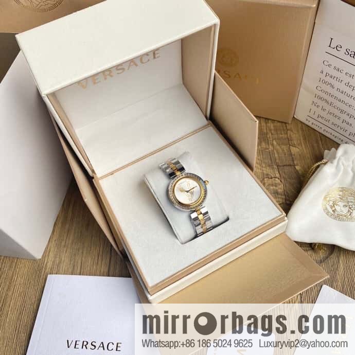 Versace Versace VEZ4 Women's Watch