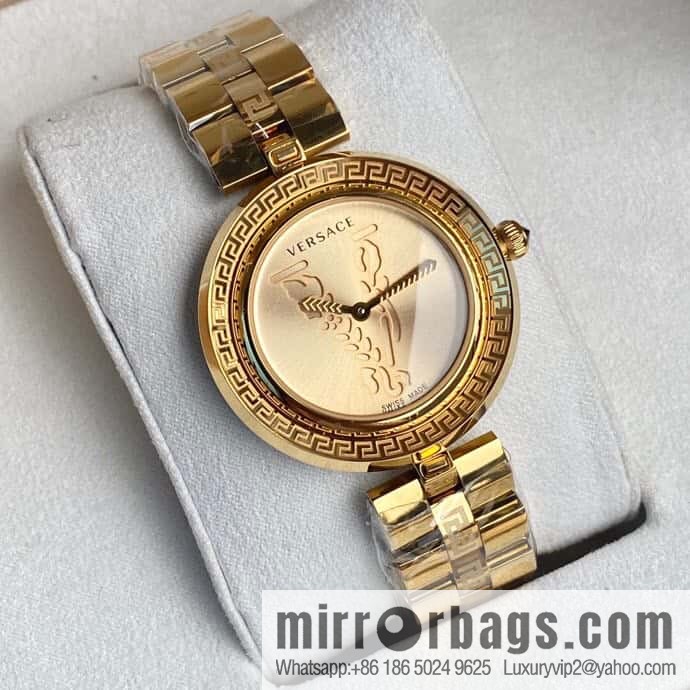 Versace Versace VEZ4 Women's Watch
