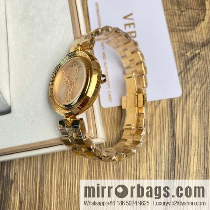Versace Versace VEZ4 Women's Watch