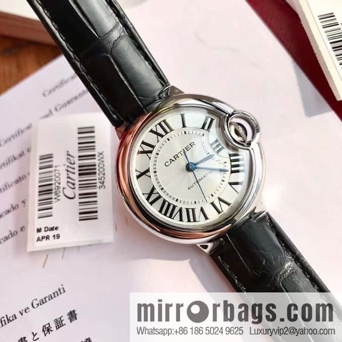 Kajia Machinery Blue Balloon 33mm Dial Original Swiss Imported ETA2671 Movement Watch