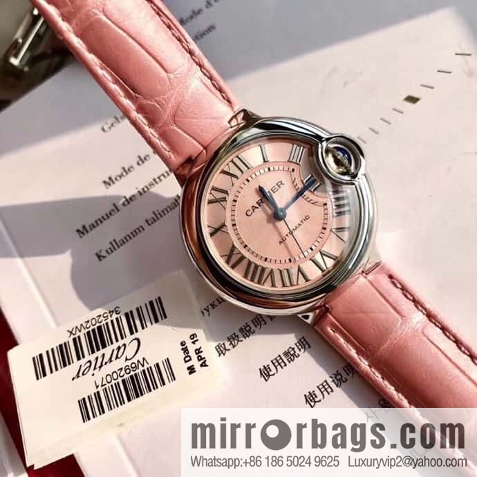 Kajia Machinery Blue Balloon 33mm Dial Original Swiss Imported ETA2671 Movement Watch