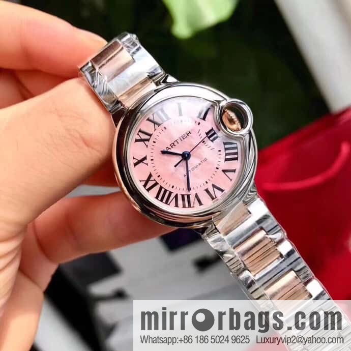 Kajia Machinery Blue Balloon 33mm Dial Original Swiss Imported ETA2671 Movement Watch